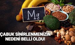 Meğer vücuttaki bu mineralin eksikliği asabi yapıyormuş!