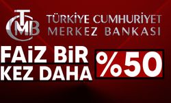 Merkez Bankası faizi bir kez daha pas geçti