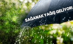 Meteoroloji Dairesi yarın için uyardı!