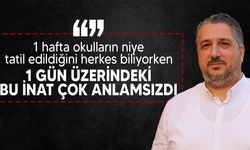 Murat Şenkul: "Dün yaşananların garantisi kimden alındı?"