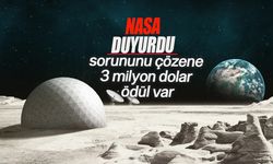 Nasa "LunaRecycle Challenge" ile çözüm arıyor