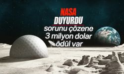 Nasa "LunaRecycle Challenge" ile çözüm arıyor