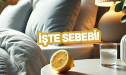 Neden gece başucunuzda bir limon bulundurmalısınız?