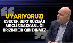 Özkunt, Toplu İş Sözleşmesi’yle ilgili yasa değişikliği önerisini eleştirdi