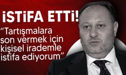 Öztürkler istifa etti!