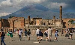 Pompeii aşırı turizmle mücadele için ziyaretçi sayısını sınırlıyor