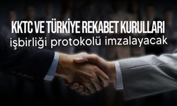 Rekabet Kurulu ile T.C. Rekabet Kurumu arasında iş birliği protokolü imzalanıyor