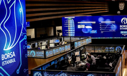 Borsa İstanbul güne yüzde 0,43 yükselişle 9.272,75 puandan başladı