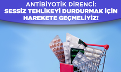 Tabipler Birliği’nden 18 Kasım “Avrupa Antibiyotik Farkındalık Günü” mesajı…