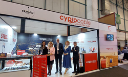 Cyprocable MÜSIAD EXPO 2024 Fuarında  parladı