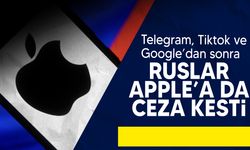 Rusya'dan Apple'a 3,6 milyon ruble ceza