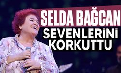 Selda Bağcan sevenlerini korkuttu: Konserlerini iptal etti