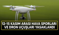 Sivil Havacılık Dairesi NOTAM yayımladı