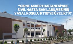 Tabipler Birliği, yeni hastanelerin mevcut gerçek nüfusa uygun şekilde planlanarak hayata geçirilmesini istedi