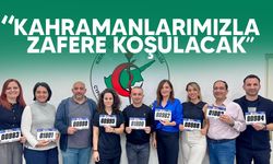 Tabipler Birliği'nden “Kahramanlarımızla Zafere Koşulacak” maratonuna destek