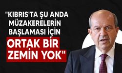 Tatar: "Doğu Akdeniz'deki Türk devleti cazibe merkezi olma noktasında büyük aşama kaydetti"