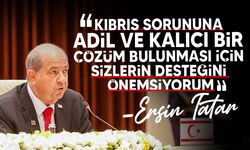 Tatar, TDT Devlet Başkanları Konseyi 11’inci Zirvesi’nde konuştu!