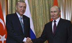 TC Cumhurbaşkanı Erdoğan, Rusya Devlet Başkanı Putin ile telefonda görüştü