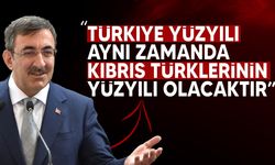 TC Cumhurbaşkanı Yardımcısı Yılmaz 41. kuruluş yıl dönümü resmigeçit töreninde konuştu