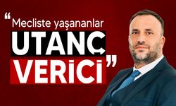 TDP Genel Başkanı Çeler, Cumhuriyet Meclisi’nde yaşananlar hakkında açıklama yaptı