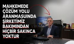 T&T Havalimanı İşletmeciliği Genel Müdürü Özçelik: “Borç olarak nitelenen meblağ sözde borç”