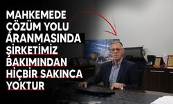 T&T Havalimanı İşletmeciliği Genel Müdürü Özçelik: “Borç olarak nitelenen meblağ sözde borç”