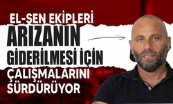 Tuğcu: "Termik santraller ve dizel 2 makinesi devre dışı kaldı"