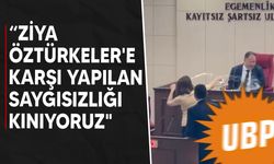 UBP İskele İlçe Kadın Kollarından Doğuş Derya'ya tepki