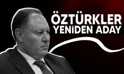 UBP, Meclis Başkanlığına  Öztürkler'i yeniden aday gösterdi