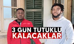 Uyuşturucu zanlıları mahkemeye çıkarıldı