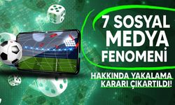 Yasa dışı bahis soruşturmasında 7 gözaltı kararı