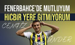 15 milyon Euroya alınan Cengiz Ünder hiçbir yere gitmiyor