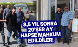 2016'da 2 polisi ciddi şekilde darp etmişlerdi!