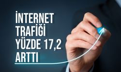 2024 yılında küresel internet trafiği yüzde 17,2 arttı