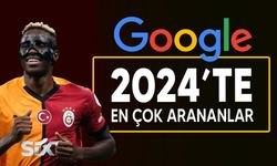 2024'te Google'da en çok arananlar! Spor yine zirvede