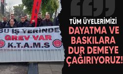 32 sendikanın genel grevi yarın Cumhuriyet Meclisi önüne taşınıyor