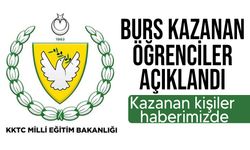 A-Level sonuçlarıyla üniversiteye kayıt yaptıran öğrenciler arasında başarı bursu kazananlar açıklandı