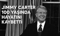 ABD'nin 39. başkanı Jimmy Carter 100 yaşında hayatını kaybetti