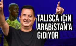 Acun Ilıcalı, Anderson Talisca için Suudi Arabistan'a gidiyor