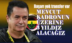 Acun Ilıcalı'dan Fenerbahçe taraftarına müjde!