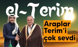 Al Shabab'dan Fatih Terim paylaşımı! Yöresel kıyafet giydi