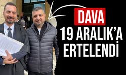 Ali Kişmir’in davası 19 Aralık’a ertelendi