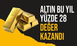 Altın enflasyon verilerine odaklandı