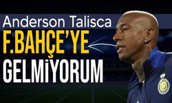 Anderson Talisca'dan Fenerbahçe yalanlaması