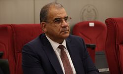 Faiz sucuoğlu bugün görevi devralıyor