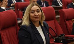 Yasemi Öztürk: "Kıbrıs'ta barış varsa bunun sebebi Türk askeridir"