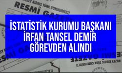 Atama ve görevden alınmalar yayınlandı