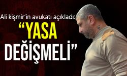 Avukat Cansu N. Nazlı: "Öngörülen ceza orantılı değil"