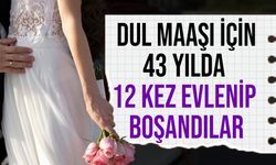 Avusturya’da evli çiftten dul maaşı için akılalmaz maaş dolandırıcılığı!