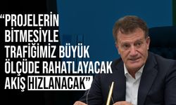 Bakan Arıklı: “Yonca kavşak için hedef 2025 Nisan”